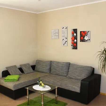 Апартаменты Chicke In *